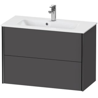 Duravit xv4171790b249 wtu XViu suspension murale, 560x810x390mm