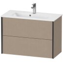 DURAVIT XV41790B275 WTU XViu wandhängend,560x810x390mm