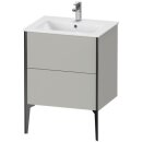 DURAVIT XV44810B207 WTU bodenst. XViu 594x610x480mm 2