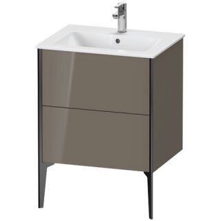 DURAVIT XV44810B289 WTU bodenst. XViu 594x610x480mm 2