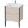 DURAVIT XV44810B291 WTU bodenst. XViu 594x610x480mm 2