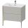 DURAVIT XV44820B107 WTU bodens.XViu 594x810x480 f.233683