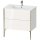 DURAVIT XV44820B122 WTU bodens.XViu 594x810x480 f.233683