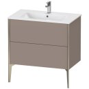 DURAVIT XV44820B143 WTU bodens.XViu 594x810x480 f.233683