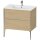 DURAVIT XV44820B171 WTU bodens.XViu 594x810x480 f.233683