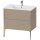 DURAVIT XV44820B175 WTU bodens.XViu 594x810x480 f.233683