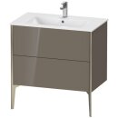 DURAVIT XV44820B189 WTU bodens.XViu 594x810x480 f.233683