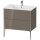 DURAVIT XV44820B189 WTU bodens.XViu 594x810x480 f.233683