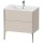 DURAVIT XV44820B191 WTU bodens.XViu 594x810x480 f.233683