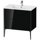 DURAVIT XV44820B240 WTU bodens.XViu 594x810x480 f.233683