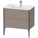 DURAVIT XV44820B243 WTU bodens.XViu 594x810x480 f.233683