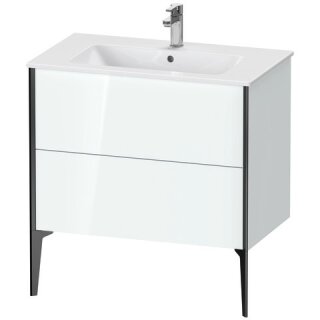 DURAVIT XV44820B285 WTU bodens.XViu 594x810x480 f.233683