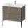 DURAVIT XV44820B289 WTU bodens.XViu 594x810x480 f.233683