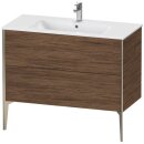 DURAVIT XV44830B121 WTU bodenst. XViu 594x1010x480mm 2