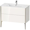 Duravit xv44830b122 wtu floorst. XViu 594x1010x480mm