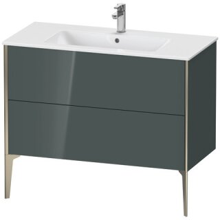 Duravit xv44830b138 wtu floorst. XViu 594x1010x480mm