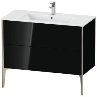 DURAVIT XV44830B140 WTU bodenst. XViu 594x1010x480mm 2