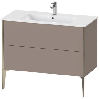 DURAVIT XV44830B143 WTU bodenst. XViu 594x1010x480mm 2