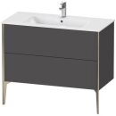 DURAVIT XV44830B149 WTU bodenst. XViu 594x1010x480mm 2