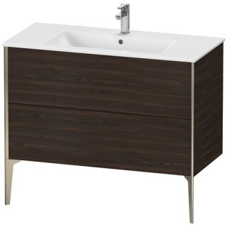 DURAVIT XV44830B169 WTU bodenst. XViu 594x1010x480mm 2