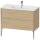 DURAVIT XV44830B171 WTU bodenst. XViu 594x1010x480mm 2