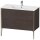 DURAVIT XV44830B172 WTU bodenst. XViu 594x1010x480mm 2