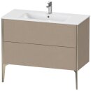 DURAVIT XV44830B175 WTU bodenst. XViu 594x1010x480mm 2