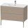 DURAVIT XV44830B175 WTU bodenst. XViu 594x1010x480mm 2