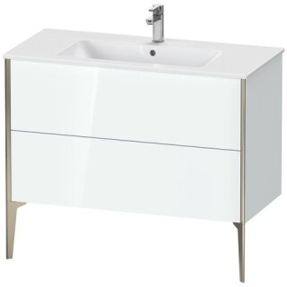 Duravit xv44830b185 wtu floorst. XViu 594x1010x480mm