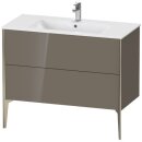 Duravit xv44830b189 wtu floorst. XViu 594x1010x480mm