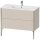 DURAVIT XV44830B191 WTU bodenst. XViu 594x1010x480mm 2