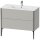 DURAVIT XV44830B207 WTU bodenst. XViu 594x1010x480mm 2