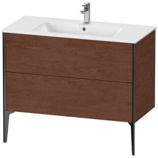 DURAVIT XV44830B213 WTU bodenst. XViu 594x1010x480mm 2