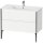 DURAVIT XV44830B218 WTU bodenst. XViu 594x1010x480mm 2