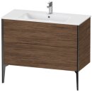 DURAVIT XV44830B221 WTU bodenst. XViu 594x1010x480mm 2