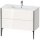 Duravit xv44830b222 wtu floorst. XViu 594x1010x480mm