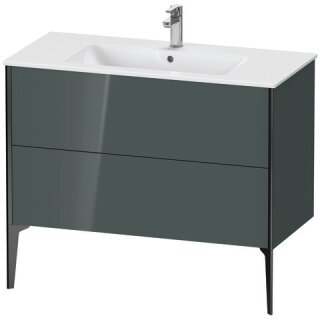 DURAVIT XV44830B238 WTU bodenst. XViu 594x1010x480mm 2