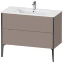 DURAVIT XV44830B243 WTU bodenst. XViu 594x1010x480mm 2