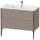 Duravit xv44830b243 wtu floorst. XViu 594x1010x480mm