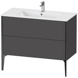 Duravit xv44830b249 wtu floorst. XViu 594x1010x480mm