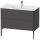 DURAVIT XV44830B249 WTU bodenst. XViu 594x1010x480mm 2