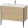 DURAVIT XV44830B271 WTU bodenst. XViu 594x1010x480mm 2