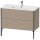 DURAVIT XV44830B275 WTU bodenst. XViu 594x1010x480mm 2