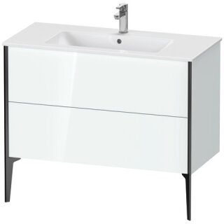 Duravit xv44830b285 wtu floorst. XViu 594x1010x480mm