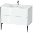 DURAVIT XV44830B285 WTU bodenst. XViu 594x1010x480mm 2