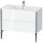 DURAVIT XV44830B285 WTU bodenst. XViu 594x1010x480mm 2