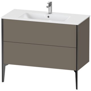 DURAVIT XV44830B290 WTU bodenst. XViu 594x1010x480mm 2