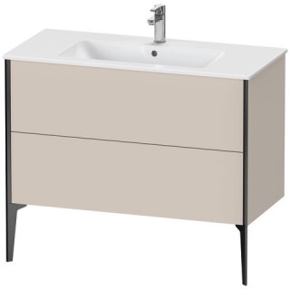 DURAVIT XV44830B291 WTU bodenst. XViu 594x1010x480mm 2