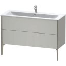 DURAVIT XV44840B107 WTU bodenst. XViu 594x1210x480mm 2