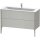 DURAVIT XV44840B107 WTU bodenst. XViu 594x1210x480mm 2